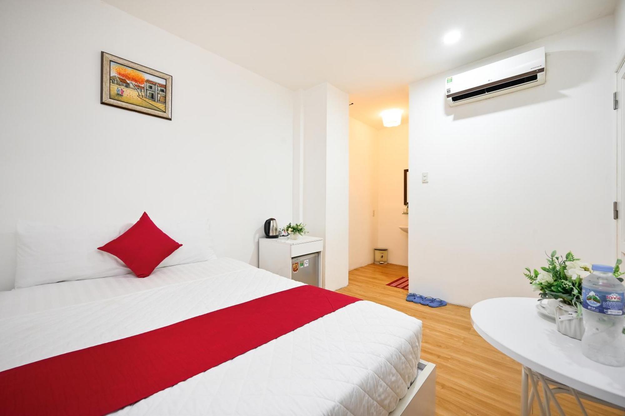 Phu Gia Hotel 193 Nguyen Thai Hoc Ho Chi Minh-Byen Eksteriør billede