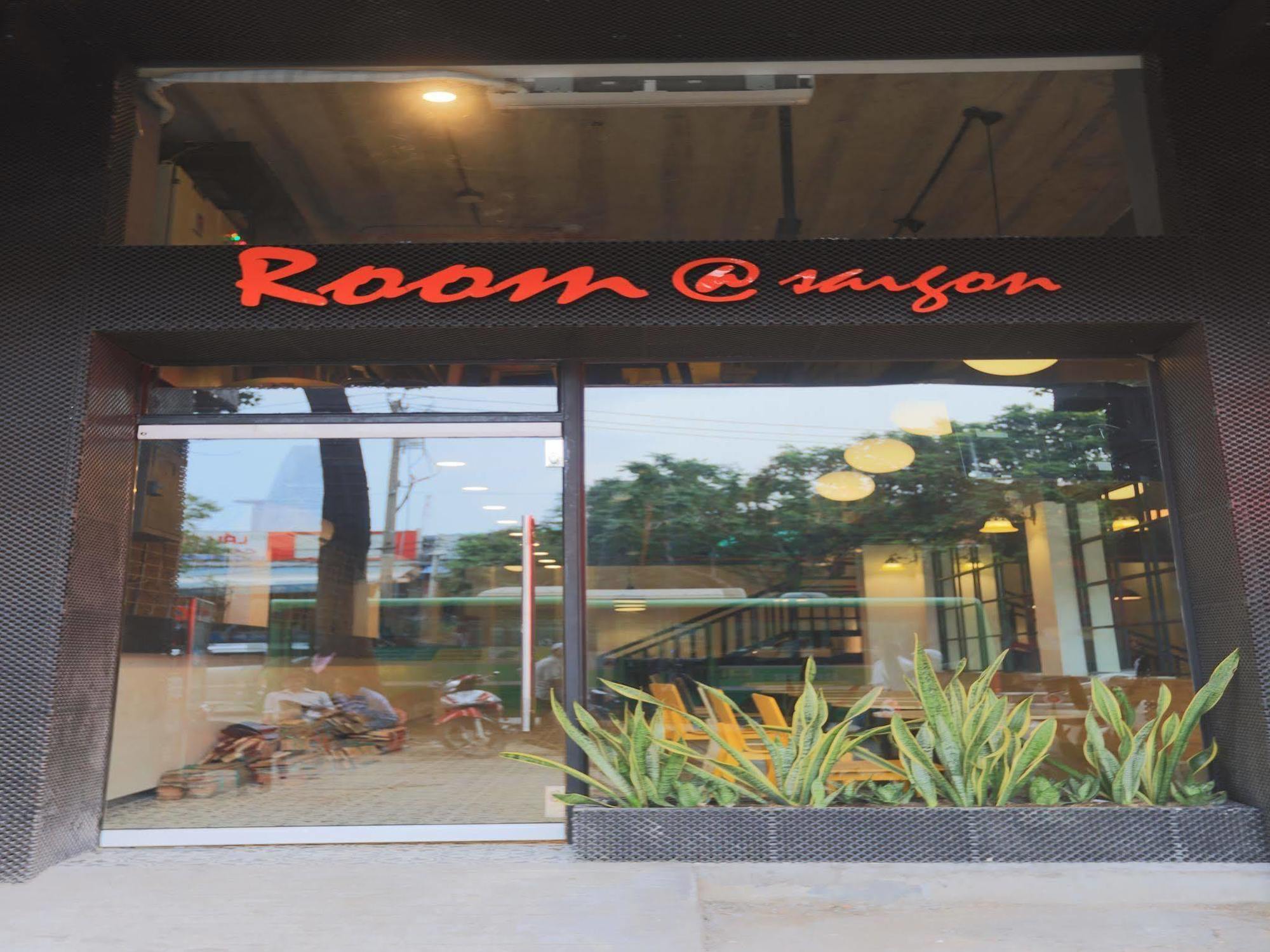 Phu Gia Hotel 193 Nguyen Thai Hoc Ho Chi Minh-Byen Eksteriør billede