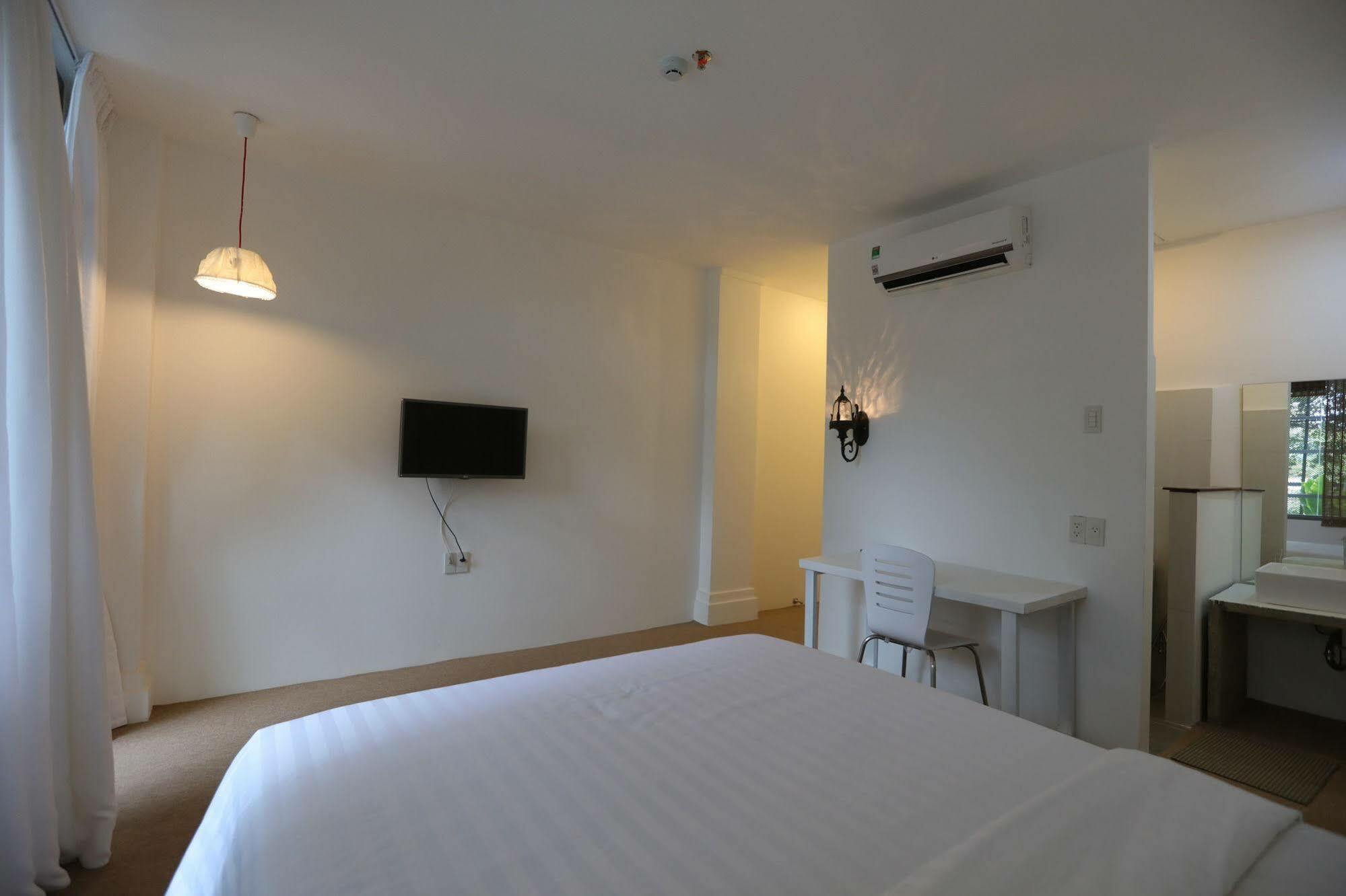 Phu Gia Hotel 193 Nguyen Thai Hoc Ho Chi Minh-Byen Eksteriør billede